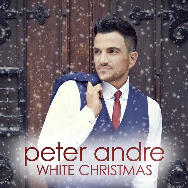 Album cover art for White Christmas