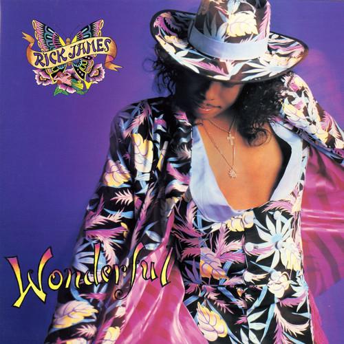 Album cover art for Wonderful