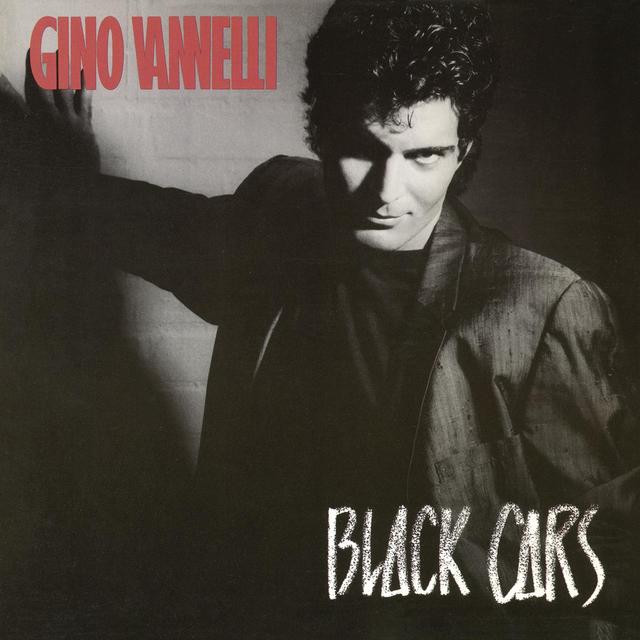 Album cover art for Black Cars