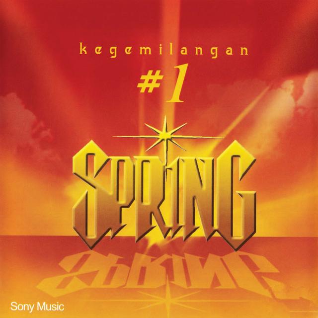 Album cover art for Kegemilanga Spring