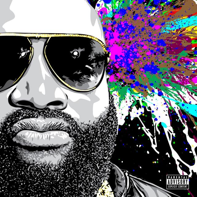 Album cover art for Mastermind