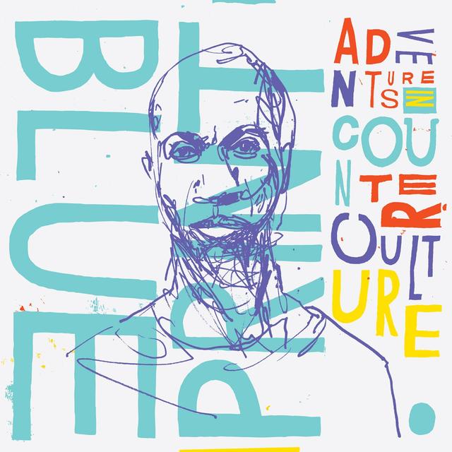 Album cover art for Adventures In Counter-Culture