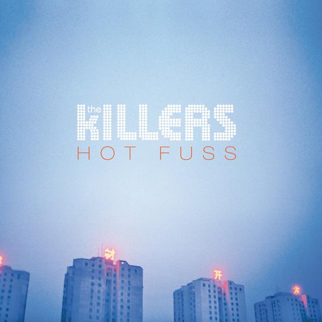 Album cover art for Hot Fuss