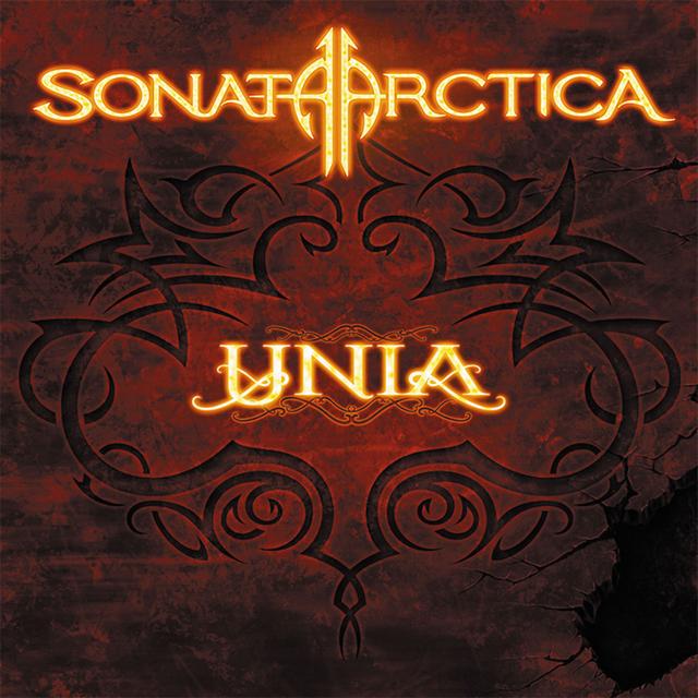 Album cover art for Unia