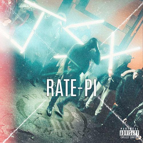 Album cover art for Rate-pi