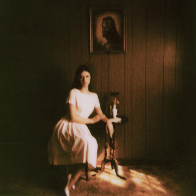 Album cover art for Preacher’s Daughter