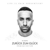 Album cover art for Zurück Zum Glück