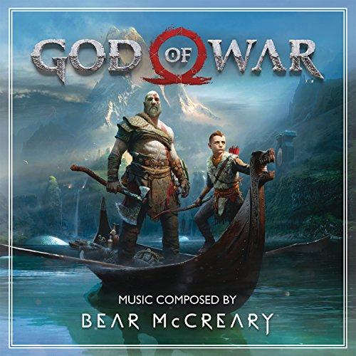 Album cover art for God of War