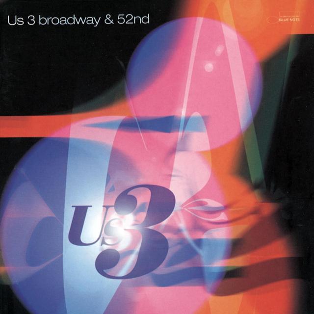 Album cover art for Broadway & 52nd