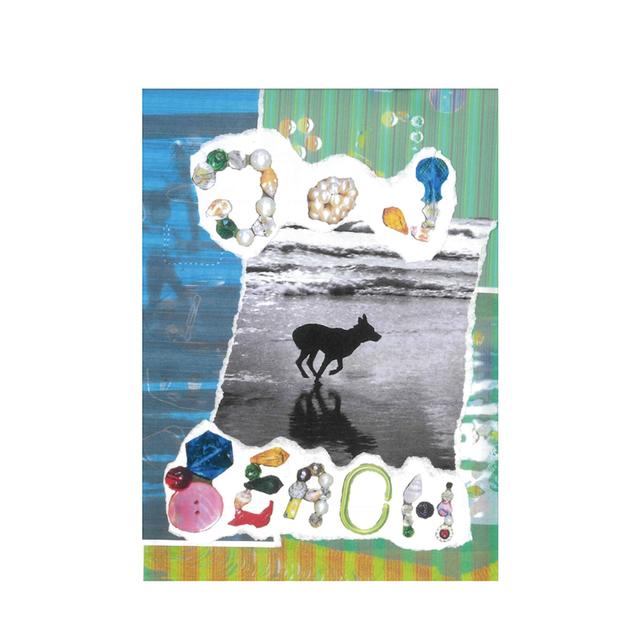 Album cover art for Dog Beach