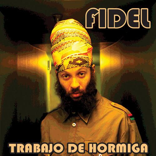 Album cover art for Trabajo de Hormiga