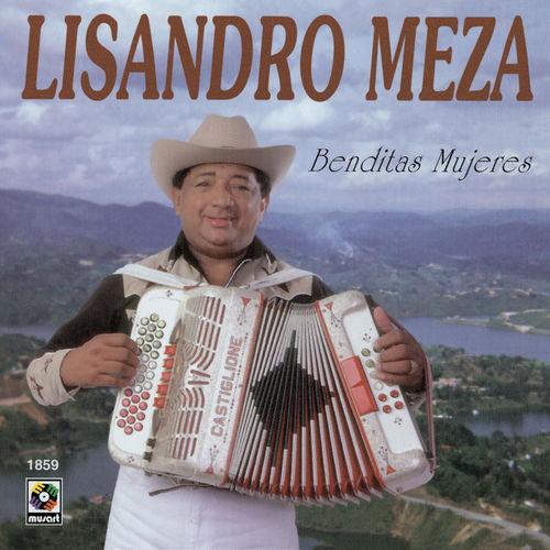 Album cover art for Benditas Mujeres