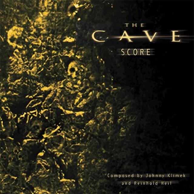 Album cover art for The Cave [B.O.F.]