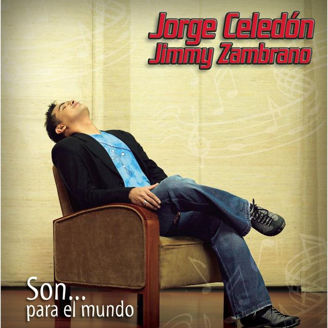 Album cover art for Son Para El Mundo