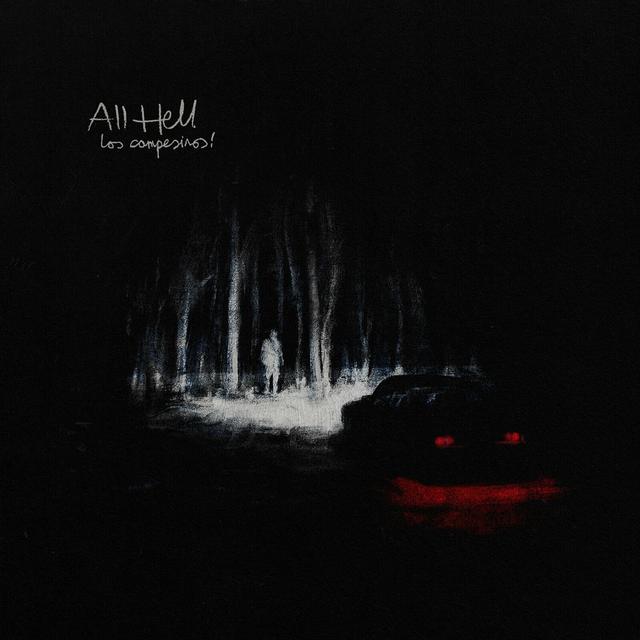 Album cover art for All Hell