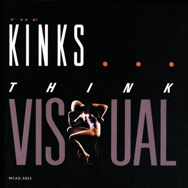 Album cover art for Think Visual