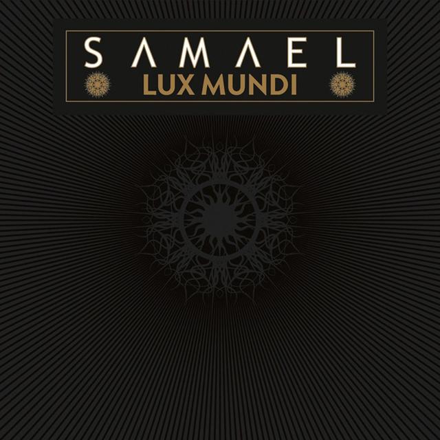 Album cover art for Lux Mundi