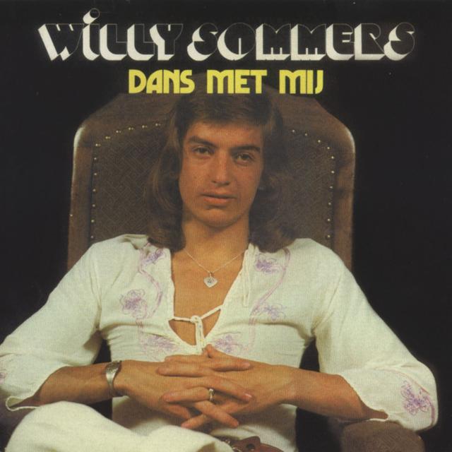 Album cover art for Dans Met Mij