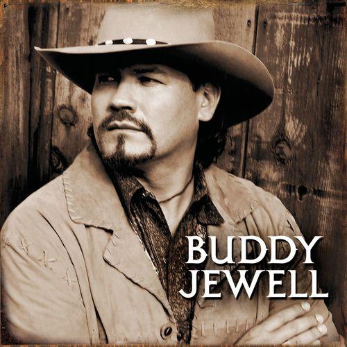 Album cover art for Buddy Jewell