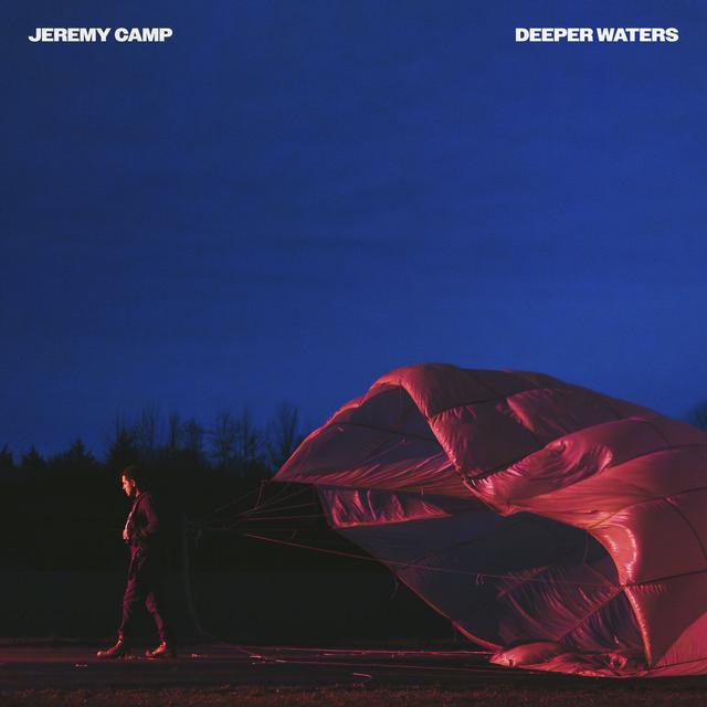 Album cover art for Deeper Waters