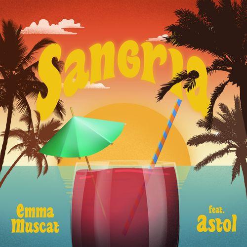 Album cover art for Sangria