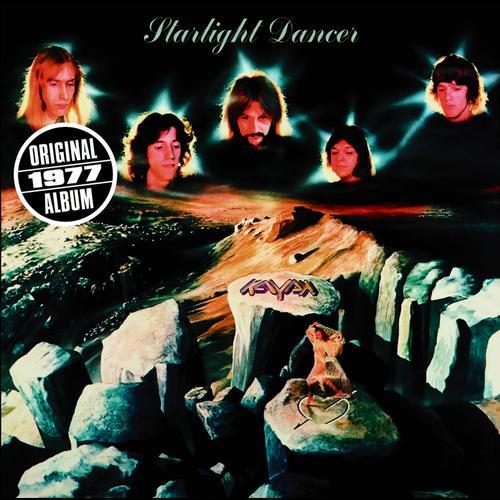 Album cover art for Starlight Dancer