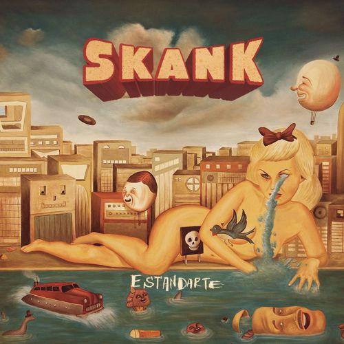 Album cover art for Estandarte