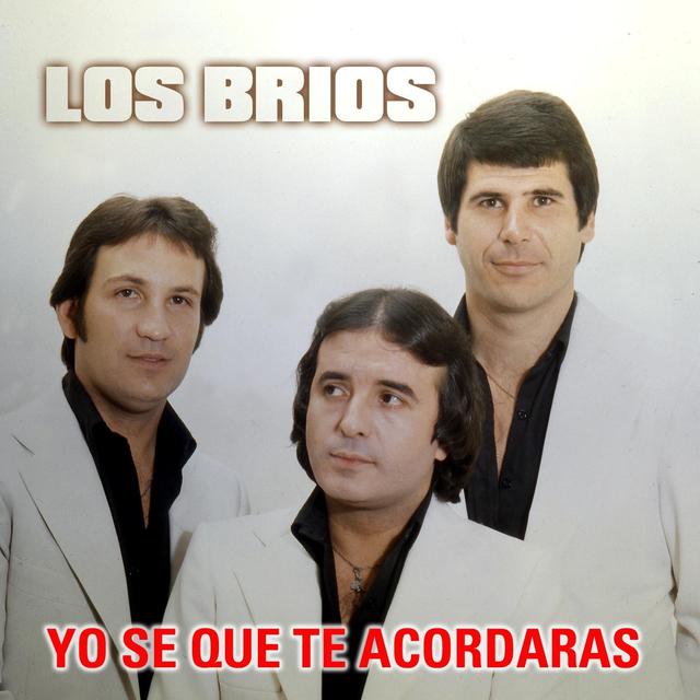 Album cover art for Yo Se Que Te Acordaras