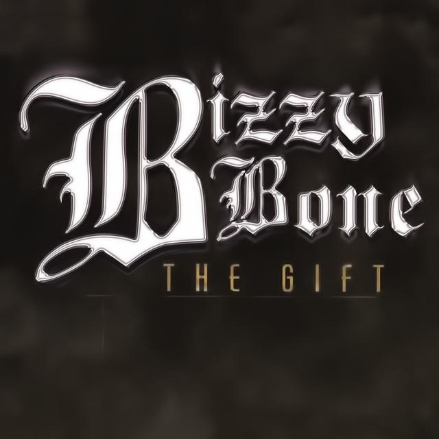 Album cover art for The Gift