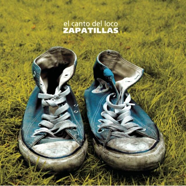 Album cover art for Zapatillas