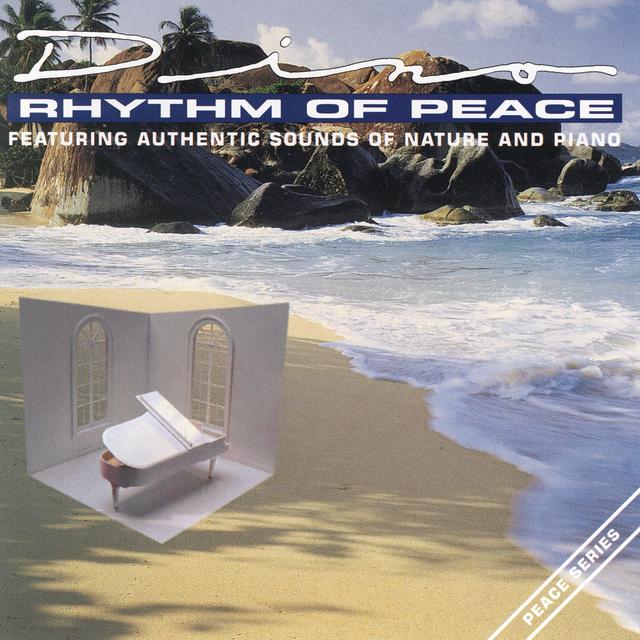 Album cover art for Rhythm Of Peace