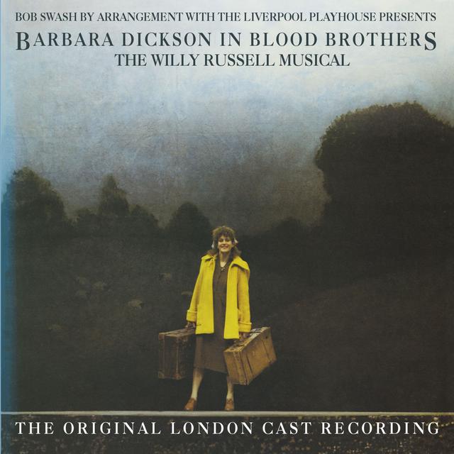 Album cover art for Blood Brothers [Original London Cast Recording]