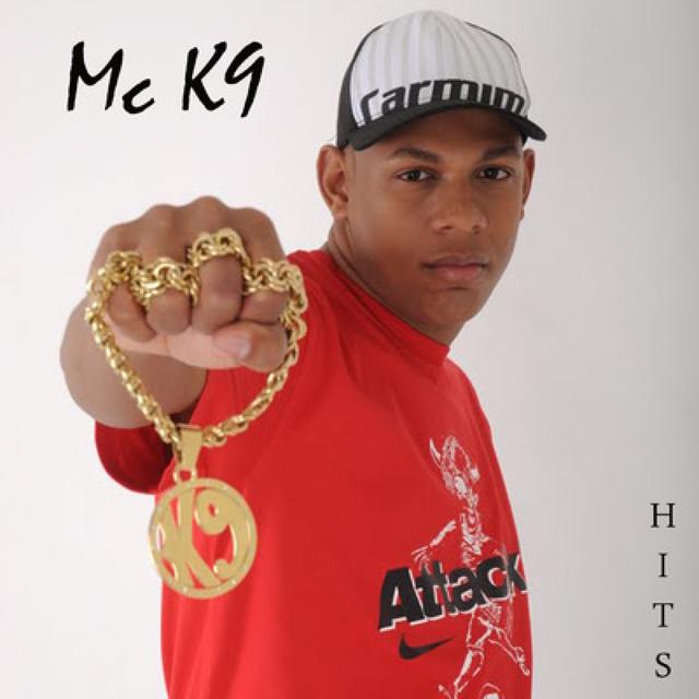 Album cover art for Hits do Mc K9