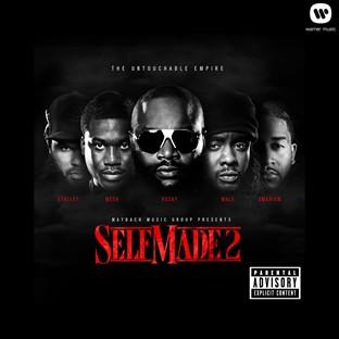 Album cover art for Mmg Presents: Self Made, Vol. 2 (Version Deluxe)