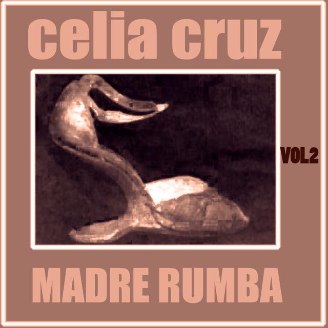 Album cover art for Madre Rumba Volumen 2