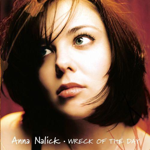 Album cover art for Wreck of the Day