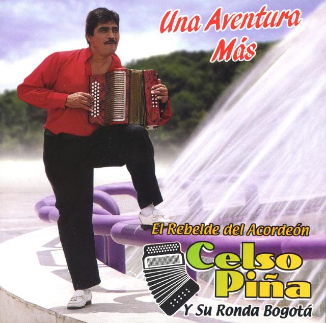 Album cover art for Una Aventura Más