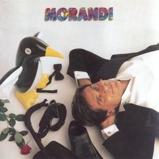 Album cover art for Morandi