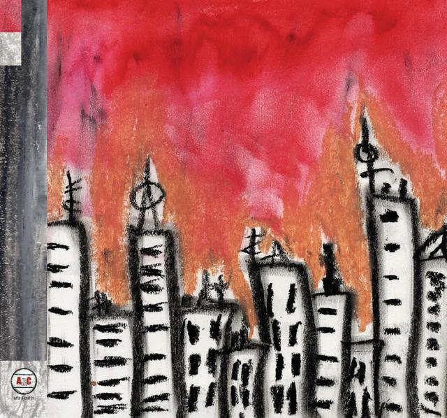 Album cover art for Broken Social Scene