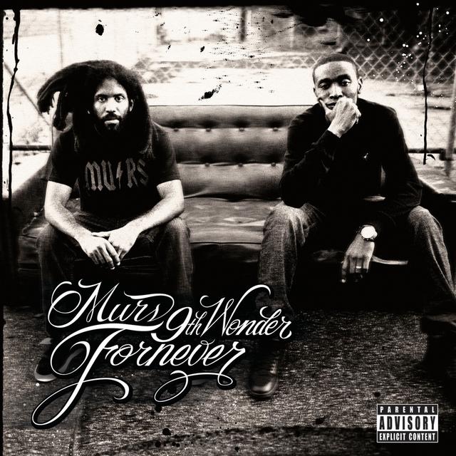 Album cover art for Fornever