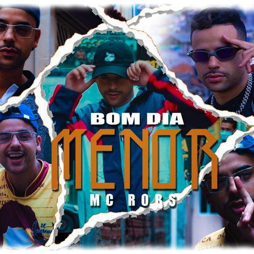 Album cover art for Bom Dia Menor