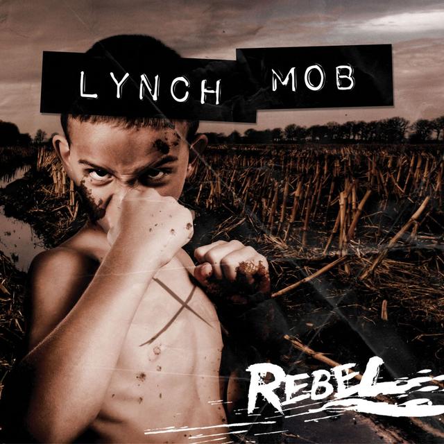 Album cover art for Rebel