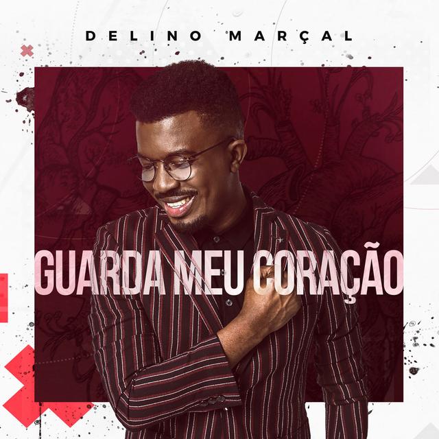 Album cover art for Guarda Meu Coração