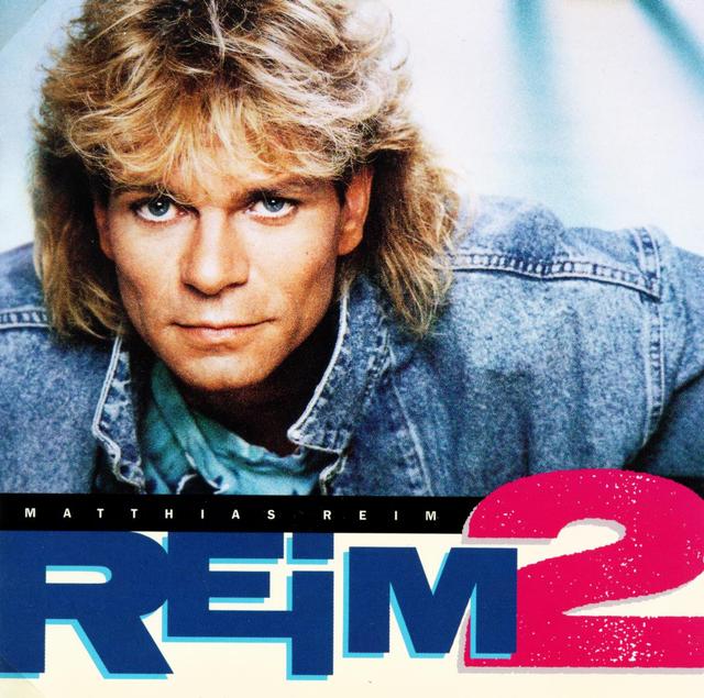 Album cover art for Reim 2