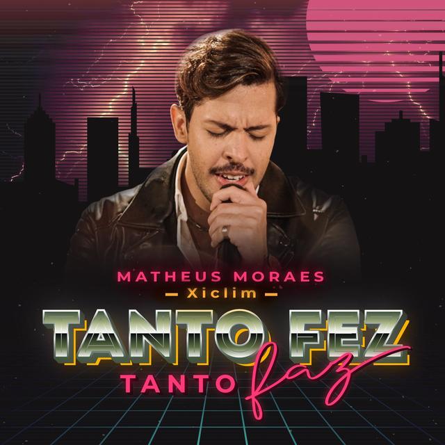 Album cover art for Tanto Fez Tanto Faz