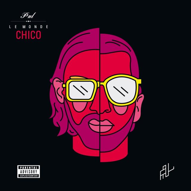 Album cover art for Le Monde Chico