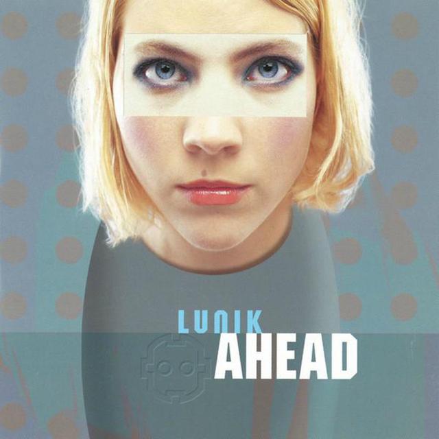 Album cover art for Ahead