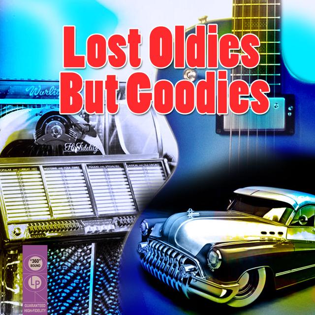 Album cover art for Lost Oldies But Goodies