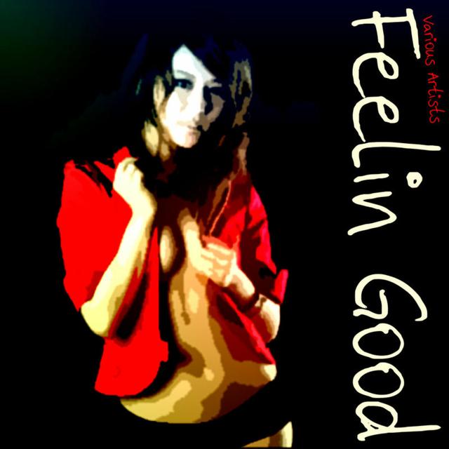 Album cover art for Feelin Good