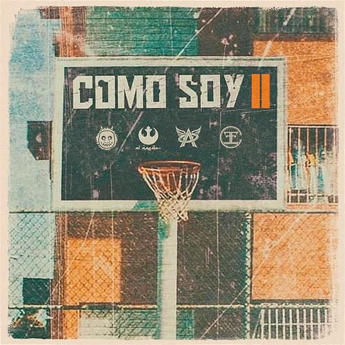 Album cover art for Como Soy II